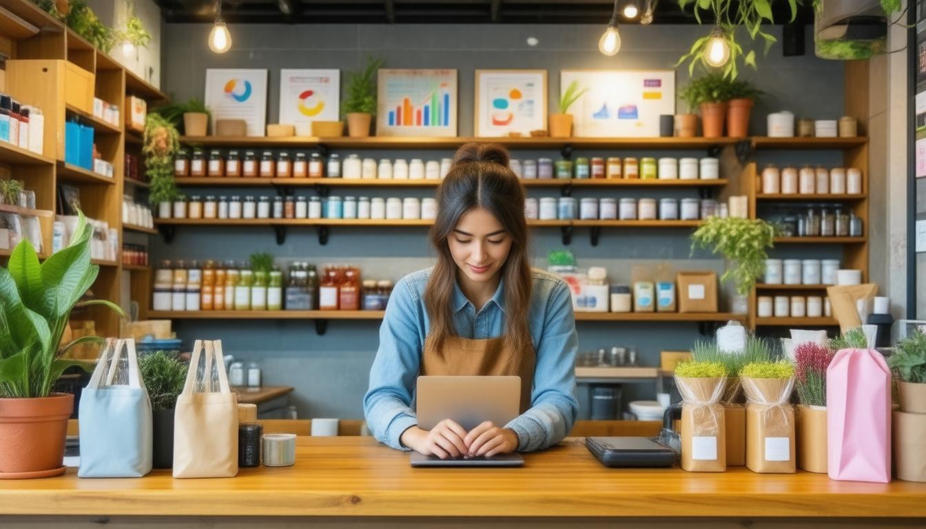 7 Cost-Effective Marketing Strategies for Small Businesses to Boost Online Presence and Drive Sales