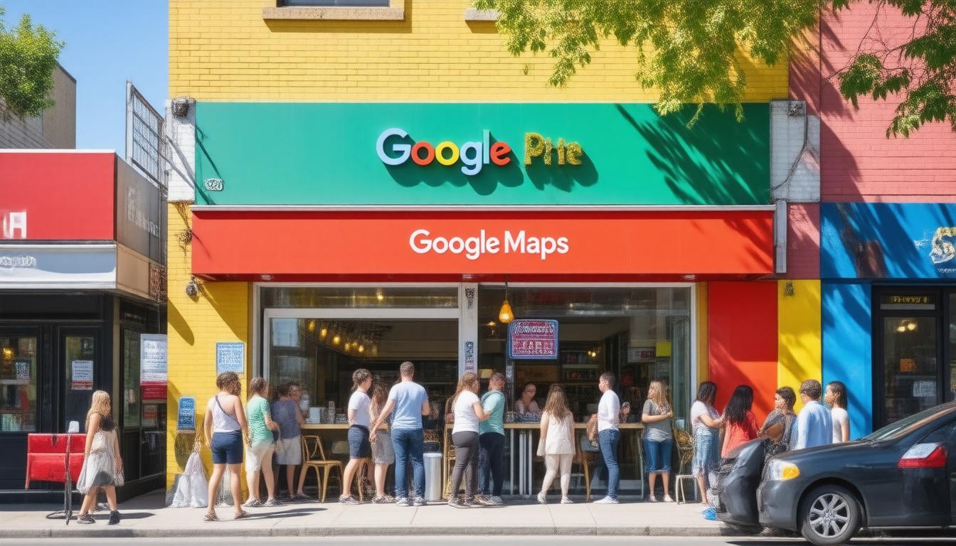 Boost Your Local Business: 12 Proven Strategies to Improve Your Google Maps Ranking