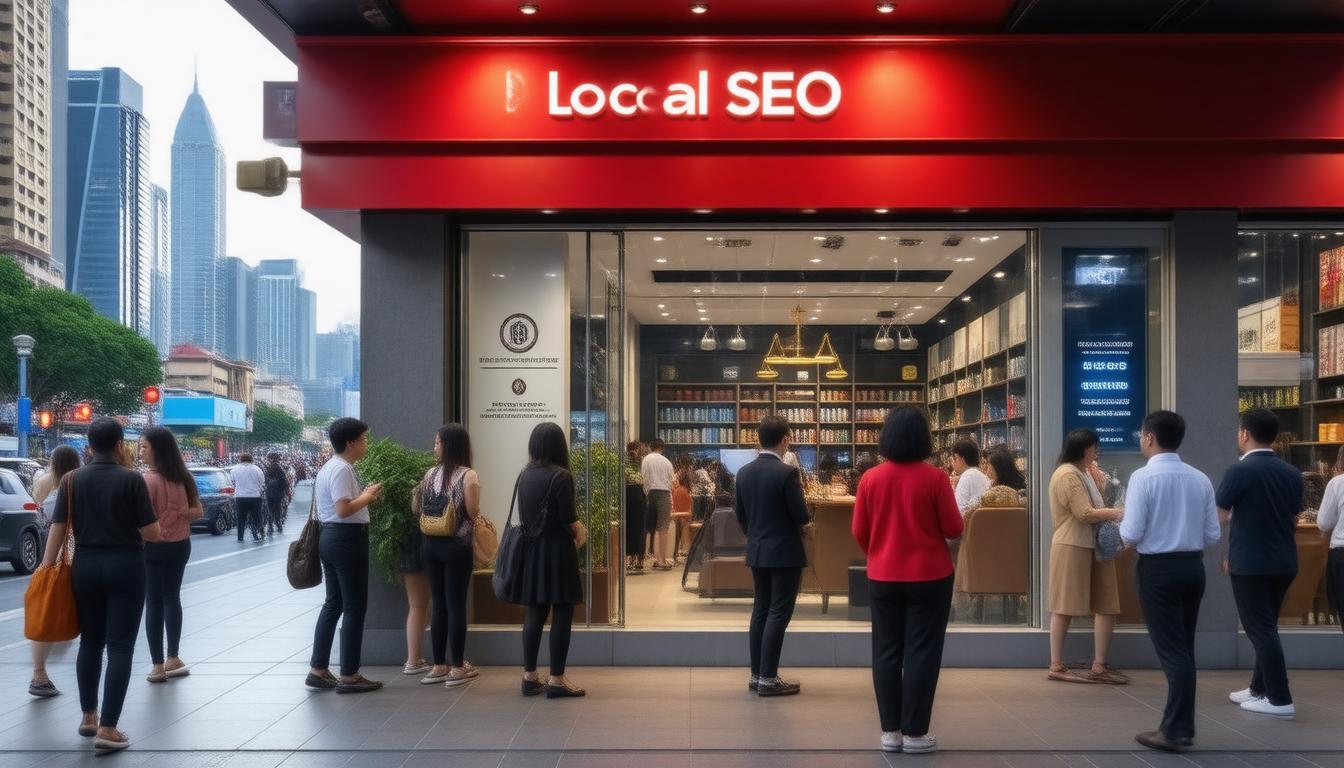 How to Use Local SEO to Rank a Legal Firm in Bangkok
