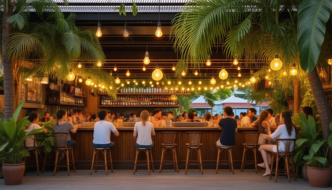 Local SEO for Bars & Cafés in Phuket: How to Bring in More Guests