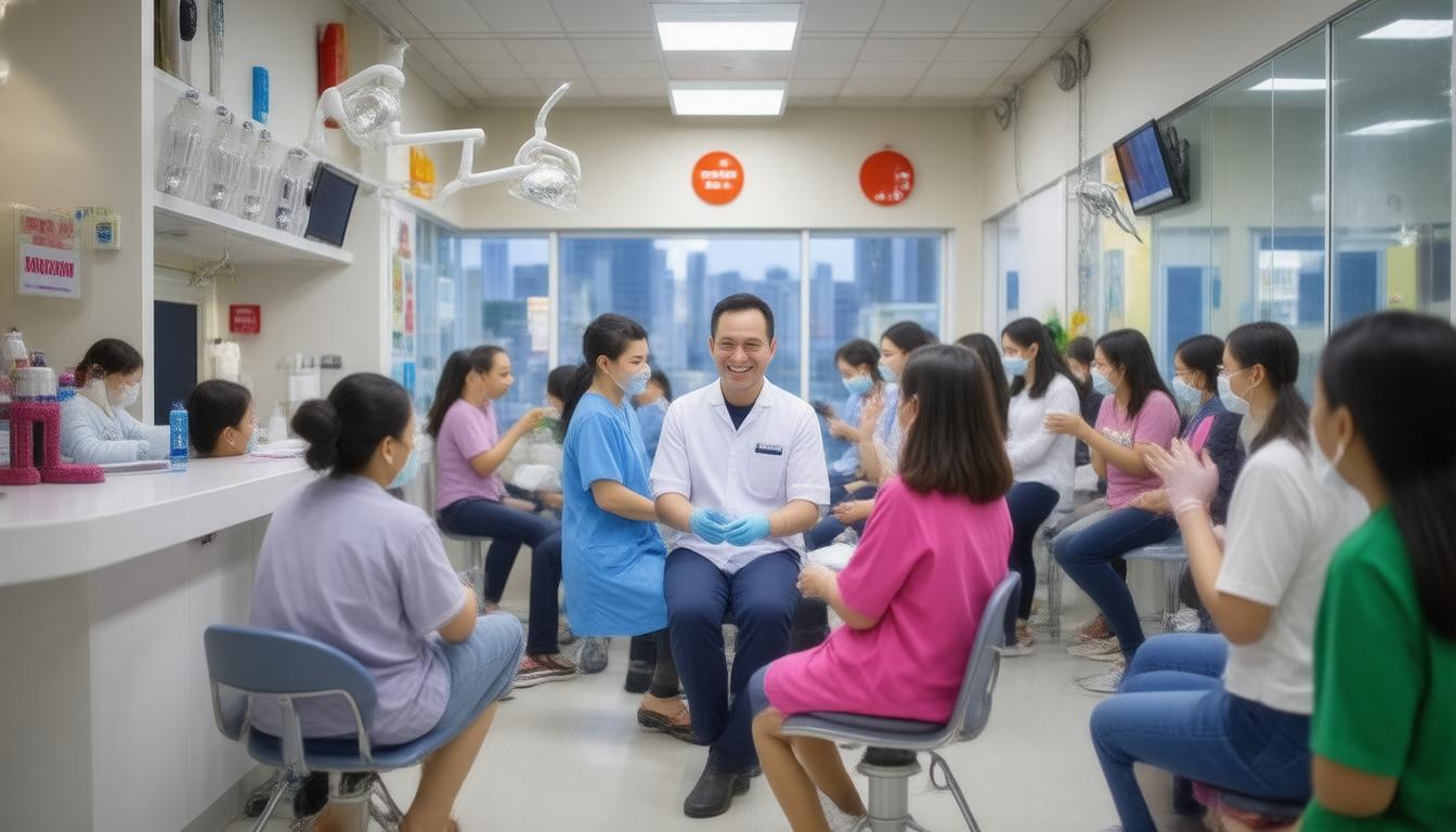Local SEO for Dentists in Bangkok: Get More Local Patients