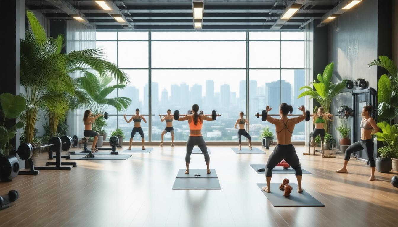 Local SEO for Fitness Centers & Gyms in Bangkok