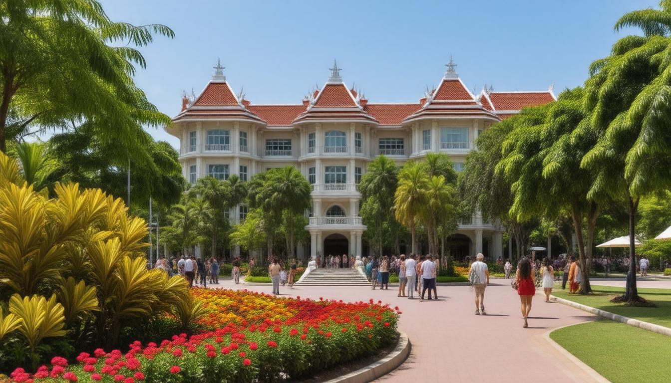 Local SEO for Hotels in Bangkok: How to Get More Tourists