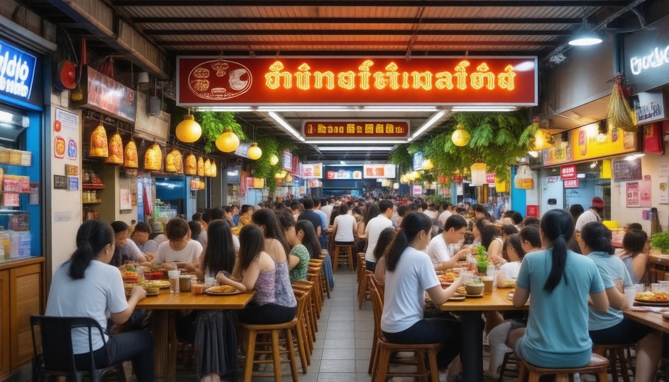 Local SEO for Restaurants in Bangkok: Get More Diners