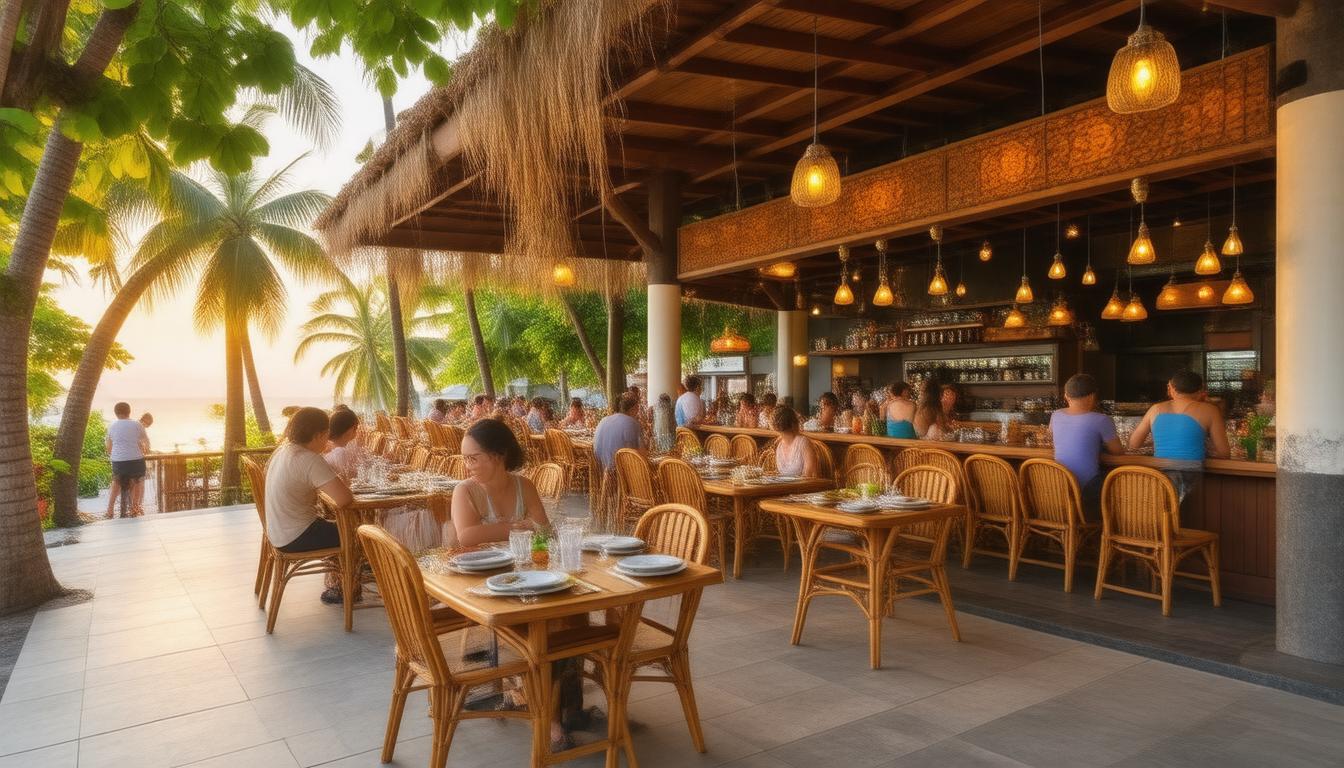 Local SEO for Restaurants in Phuket: Get More Reservations