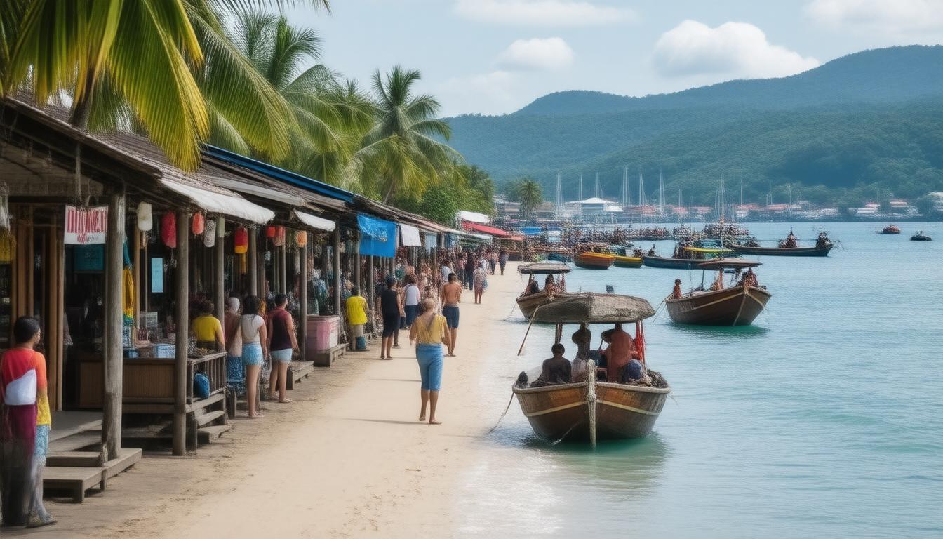 Local SEO for Tour Operators in Phuket: More Bookings