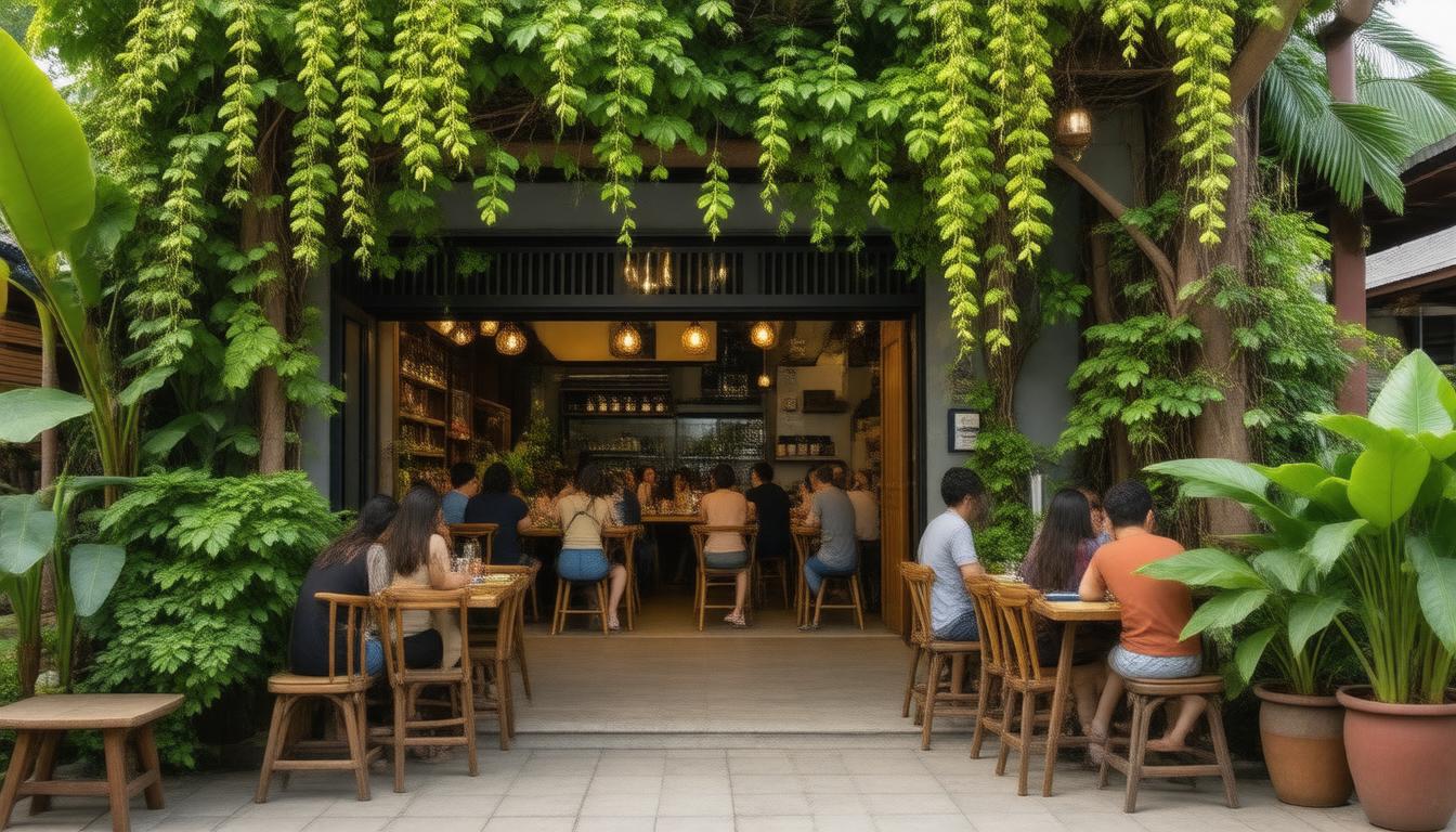 Local SEO for Vegan & Organic Cafés in Chiang Mai
