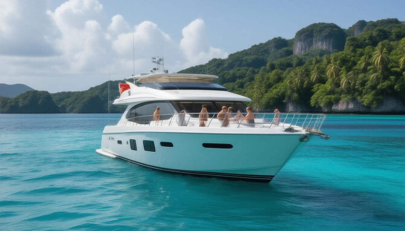 Local SEO for Yacht Charters in Phuket: Get More High-End Clients