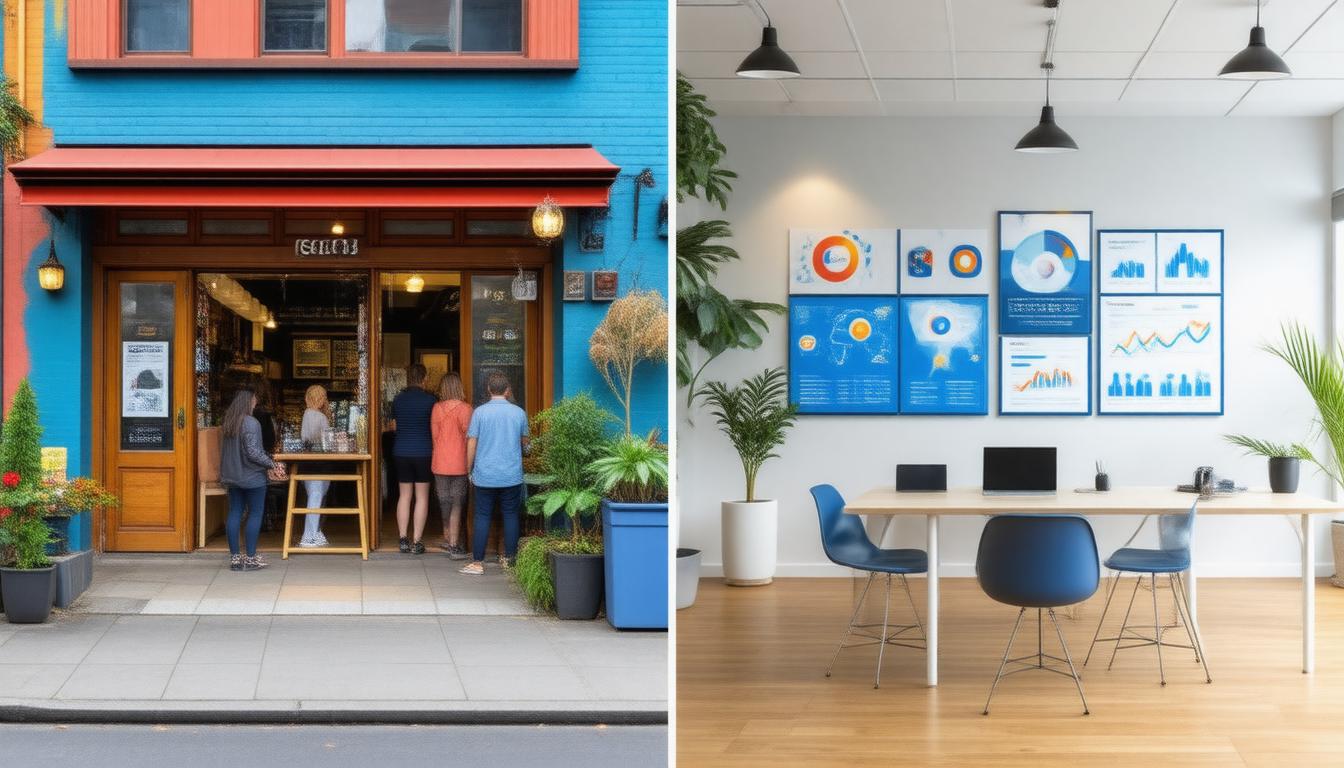 Local SEO vs. Traditional SEO: Understanding the Key Differences for Business Success