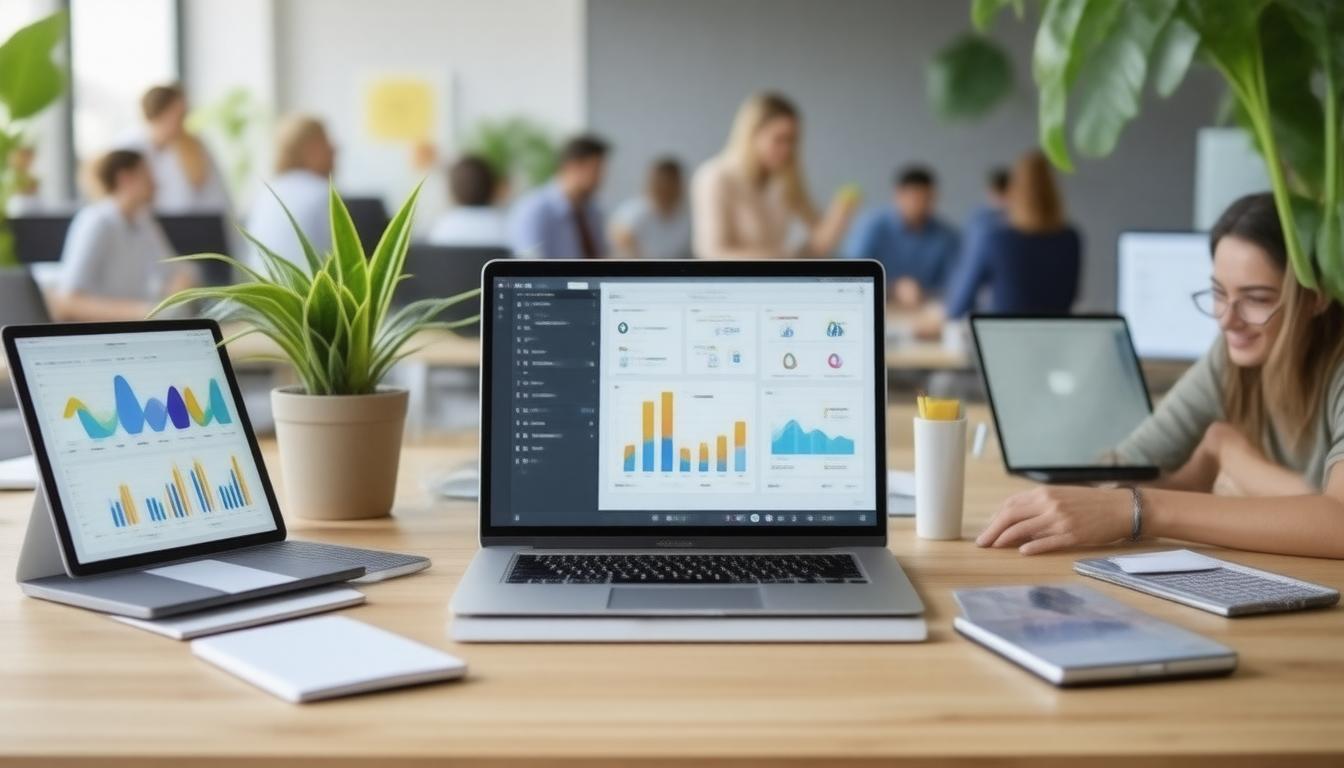 Unlocking Small Business Success: Top AI Tools to Boost Efficiency and Growth