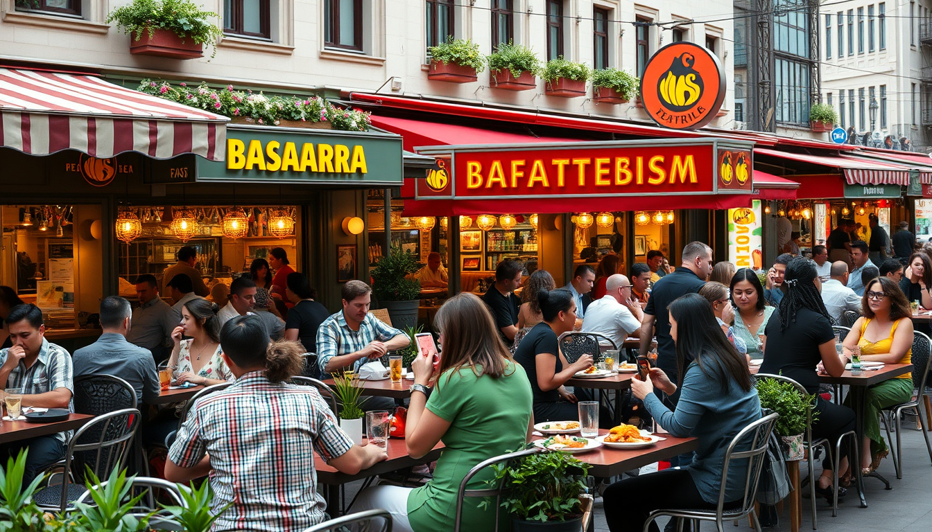 **40% of Consumers Check Reviews Before Choosing a Restaurant**