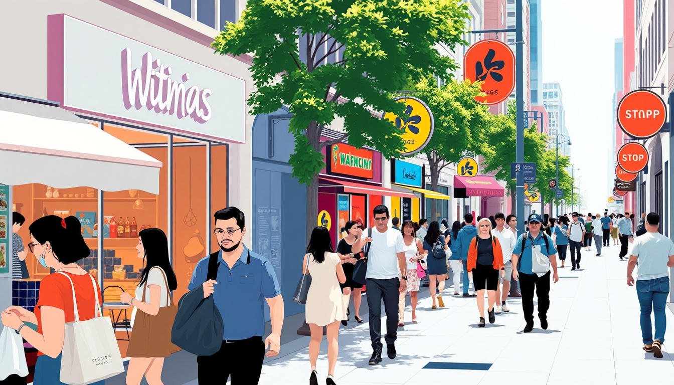 **53% of Local Searches Directly Lead to In-Store Visits**