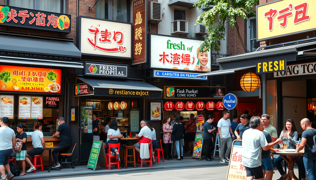 **65% of Consumers Find Up-to-Date Local Information Crucial When Choosing a Restaurant**