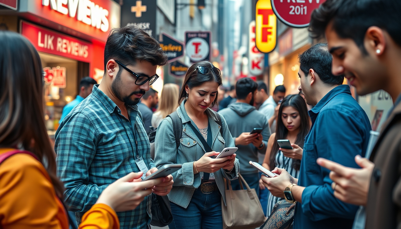 **67% of Consumers Read Reviews Before Visiting a Local Business**