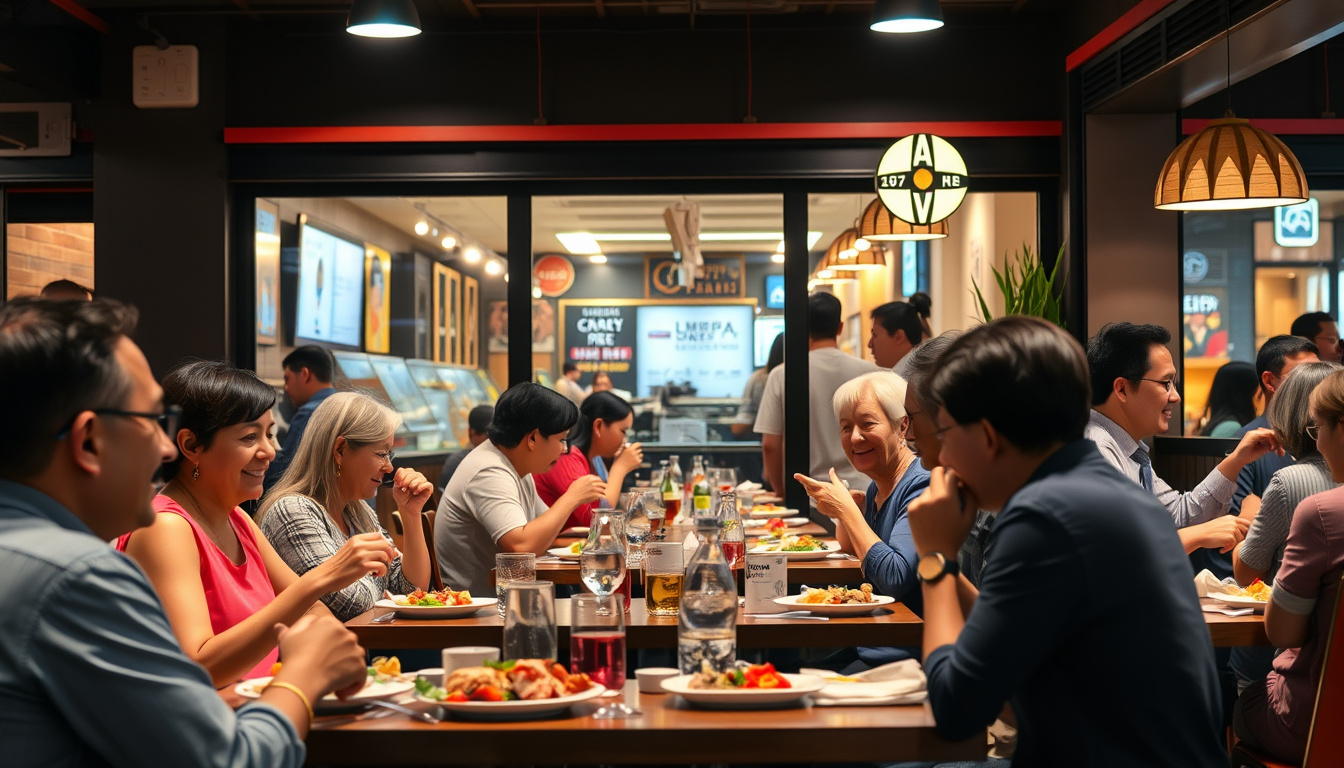 **68% of Diners Visit a Restaurant After Reading Positive Online Reviews**