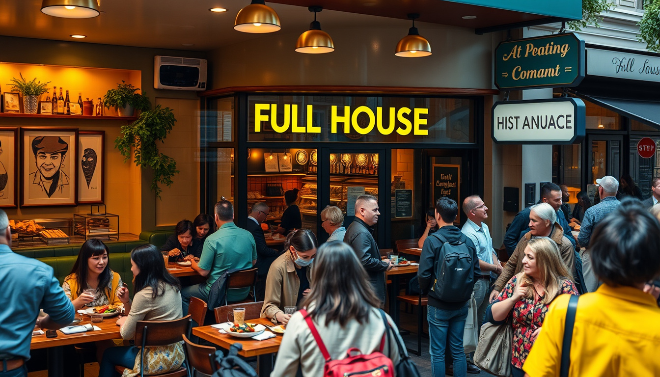 **73% of Restaurant Owners Report Increased Bookings After Local SEO Optimization**