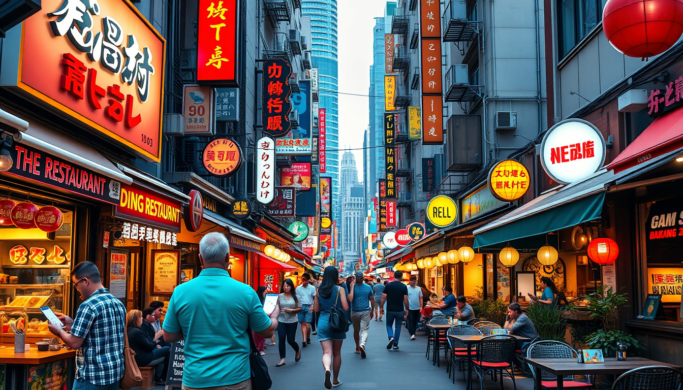 **76% of People Rely on Online Searches to Find Local Restaurants**