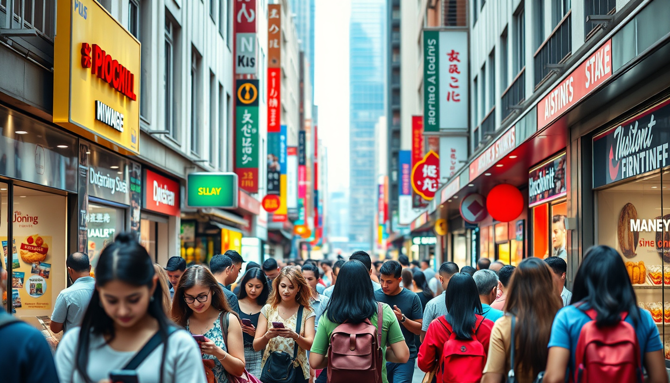 **78% of Location-Based Mobile Searches Result in Immediate Purchases**