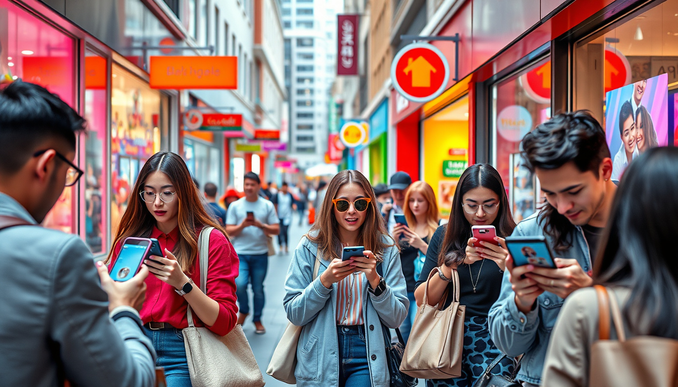 **78% of Mobile Local Searches Lead to an Offline Purchase Within a Day**