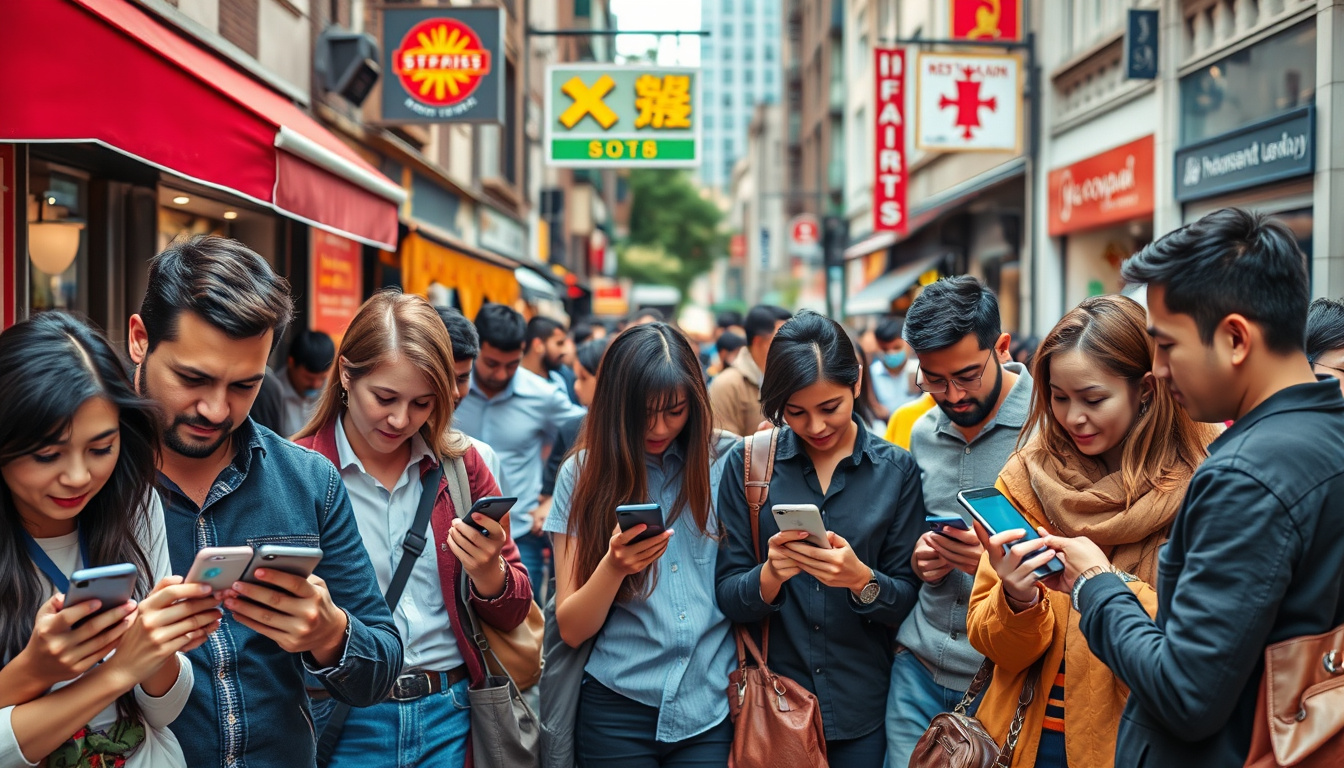 **80% of Local Searches Lead to a Visit or a Call**