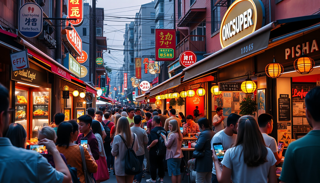 **82% of Smartphone Users Depend on Local Search for Nearby Restaurants**