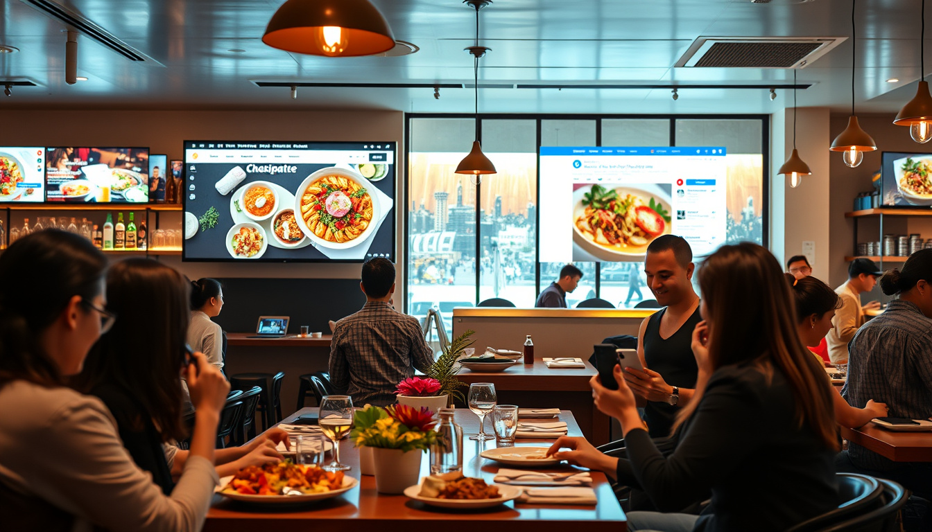 **92% of Consumers Trust a Restaurant with a Complete Online Presence**