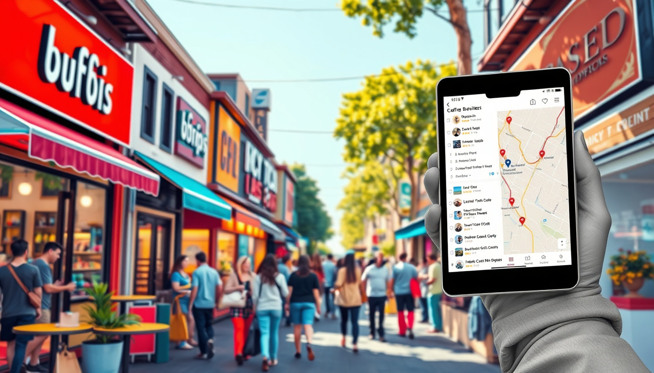 **92% of Searchers Choose Businesses on the First Page of Local Results**