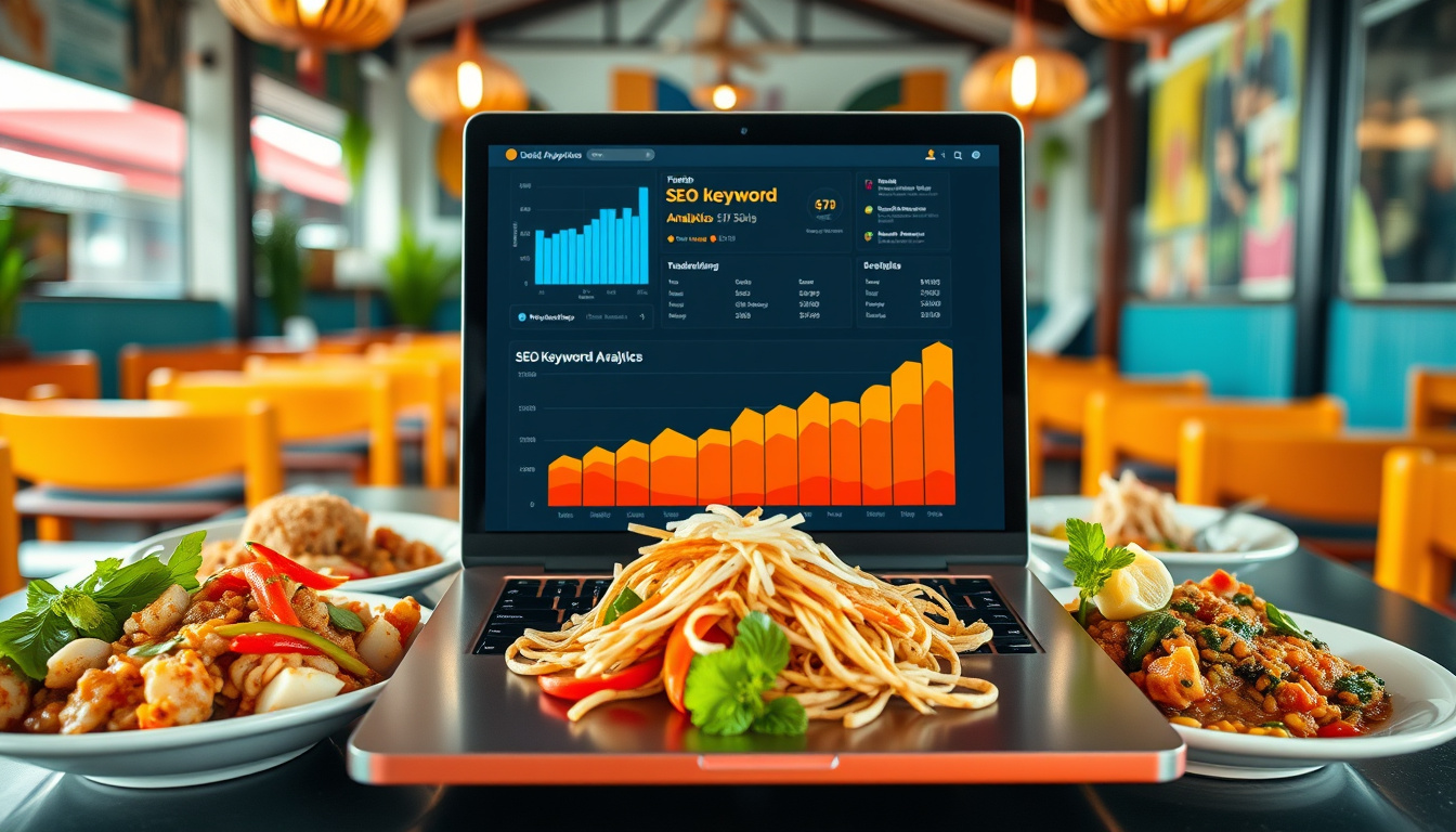 Unlocking Success: The Ultimate Guide to the Best Keywords for Restaurant SEO in Thailand