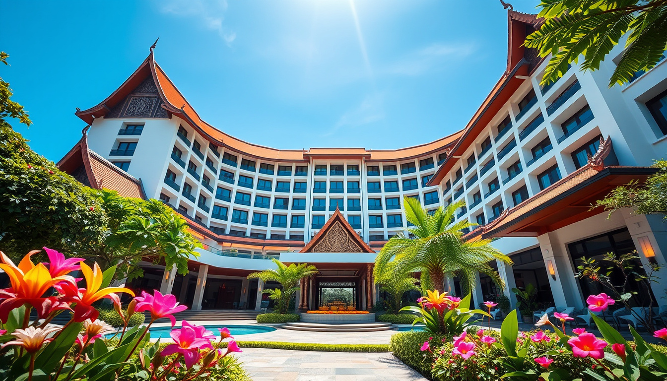 Unlock the Best Stays: Your Ultimate Guide to Local Hotel Directories in Bangkok