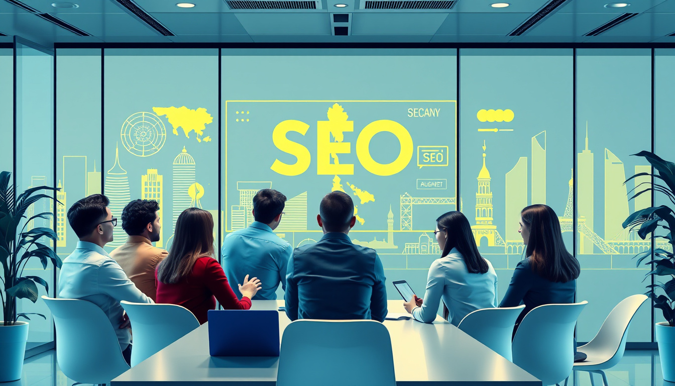 Unlocking Success: Discover the Best Local SEO Company in Thailand for Your Business Growth