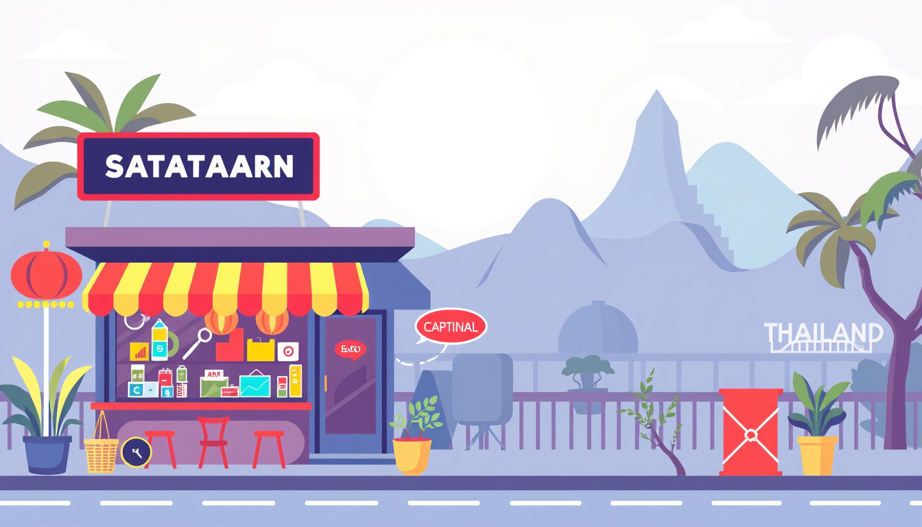 Unlocking Success: The Best Restaurant SEO Services in Thailand to Boost Your Online Visibility!