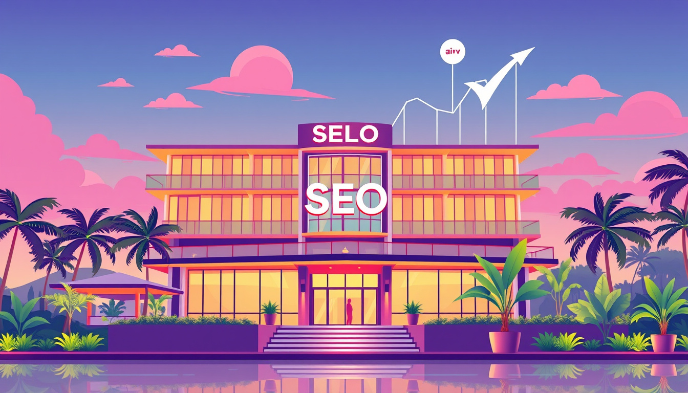 Unlocking Success: Discover the Best SEO Company for Hotels in Thailand to Maximize Your Online Visibility and Revenue