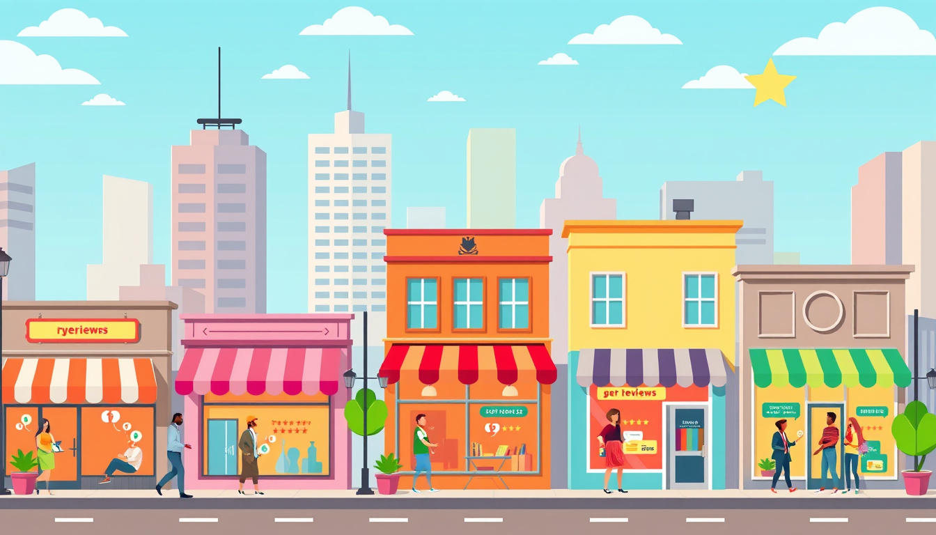 **Businesses with Multiple Reviews Tend to Rank 12% Higher in Local Searches**