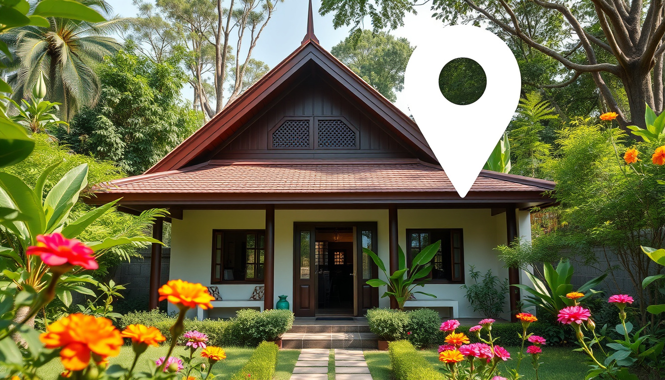 Unlocking Success: Mastering Google Maps SEO for Your Guesthouse in Chiang Mai