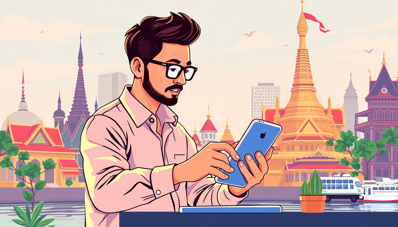 Unlock Local Success: Mastering Google My Business Optimization in Thailand