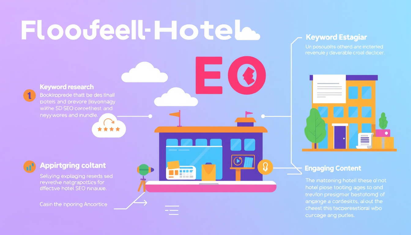 Mastering Hotel SEO: Proven Strategies to Boost Your Bookings and Drive Revenue