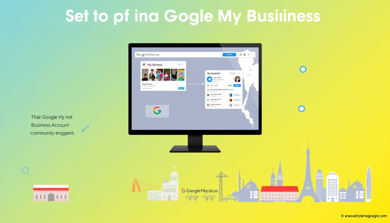 Unlock Your Local Presence: A Step-by-Step Guide to Setting Up Google My Business in Thailand