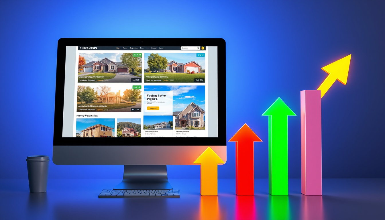 **Listings with Photos Generate 35% More Website Clicks**