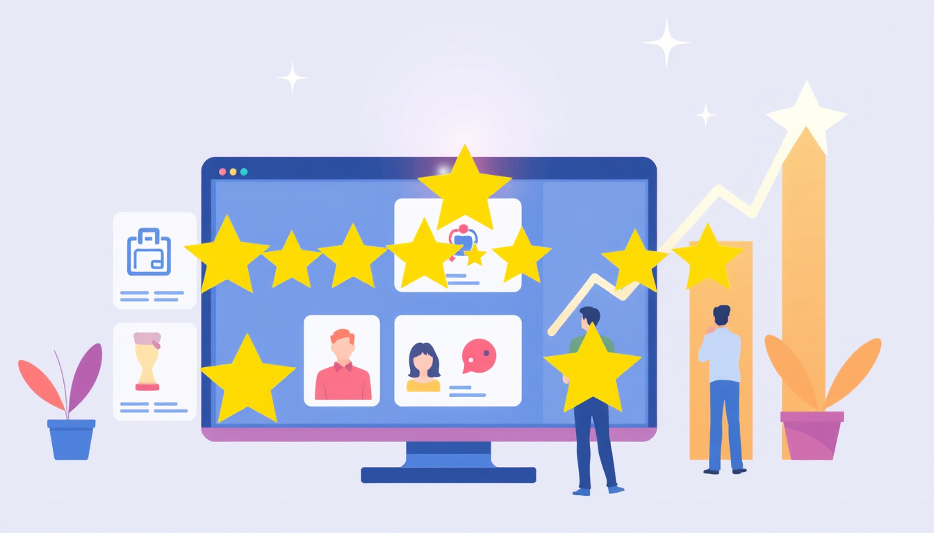 **Listings with Reviews are 31% More Likely to Convert Searches into Visits**