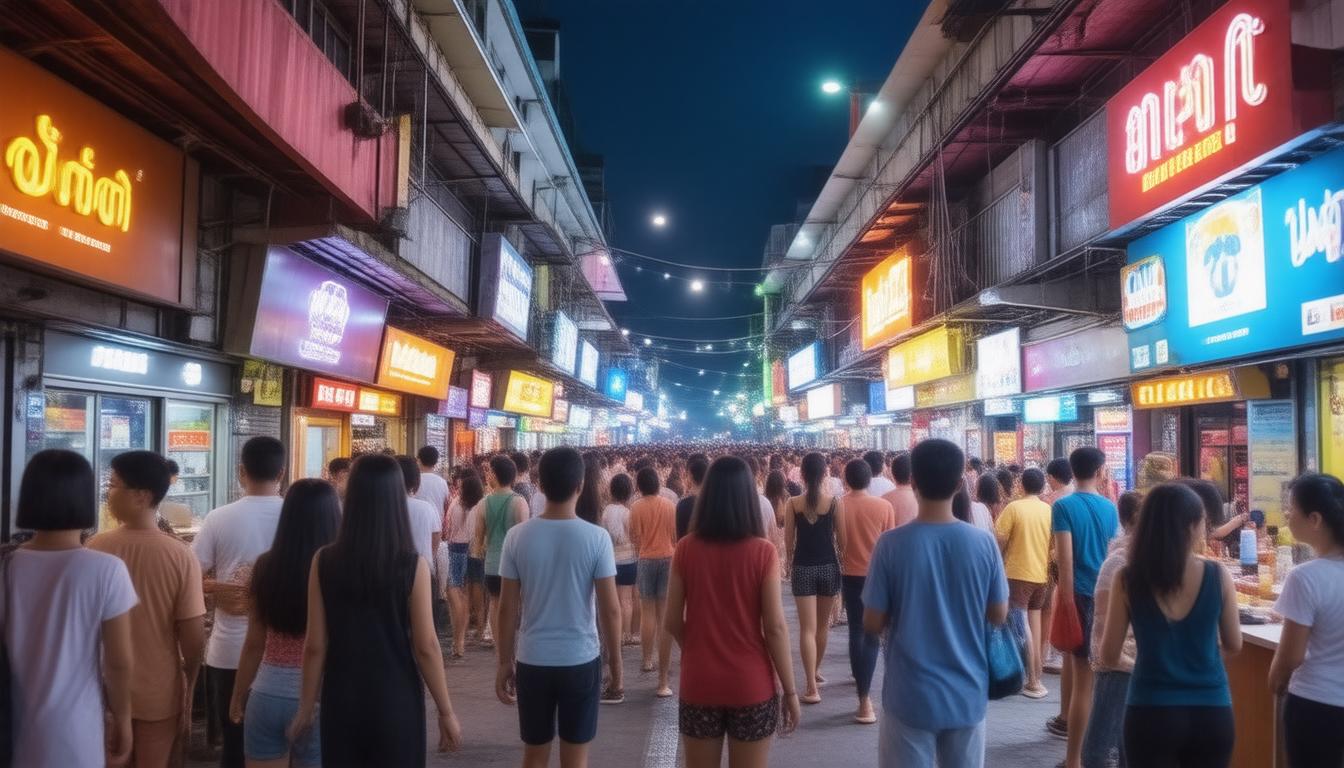 Local SEO for Nightlife Businesses in Pattaya: Stand Out from the Crowd