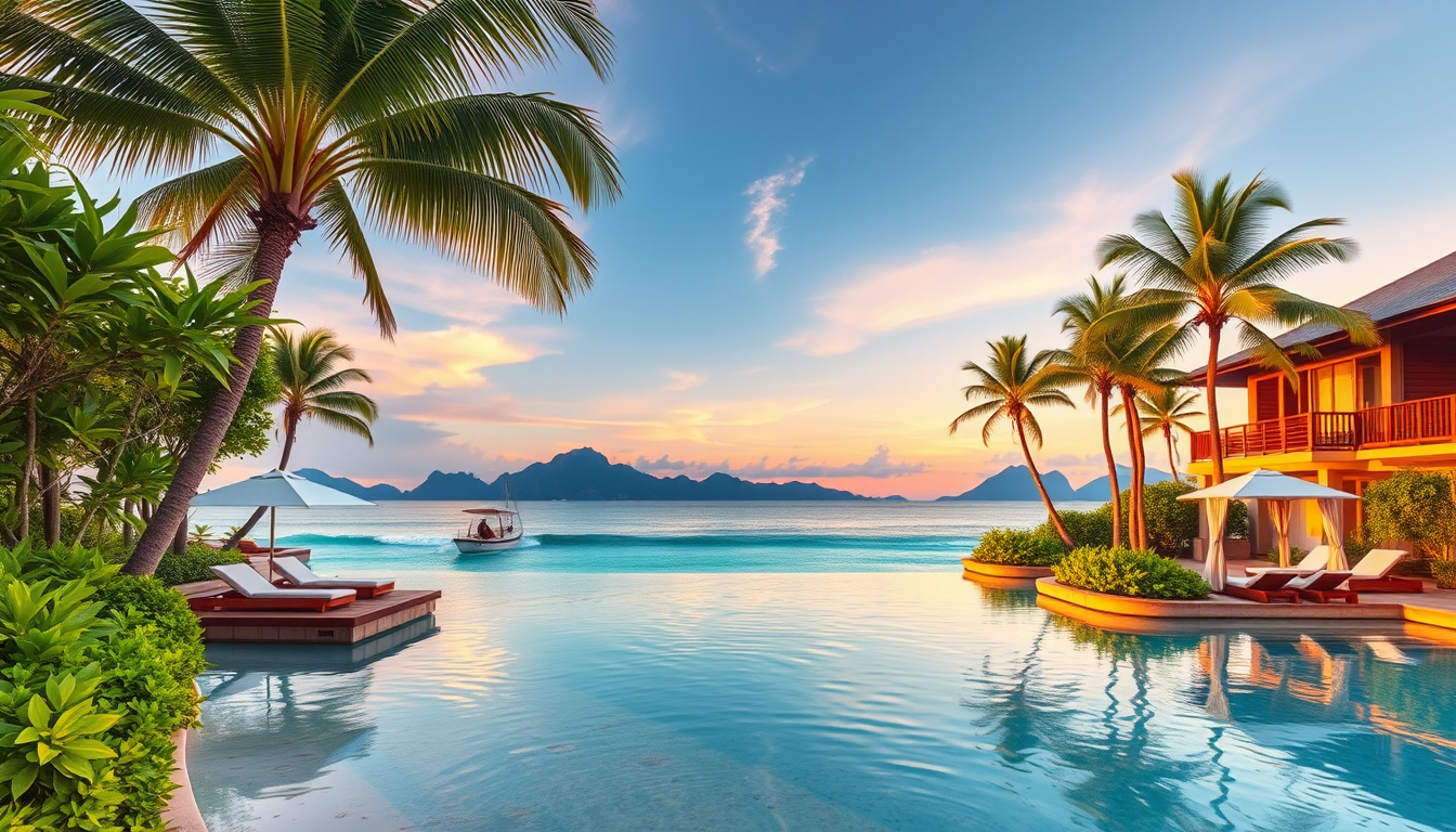 Unlocking Paradise: A Comprehensive Guide to Local SEO for Resorts in Phuket