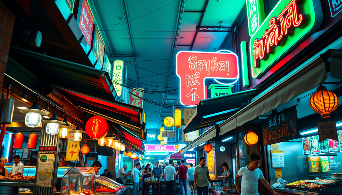 Savoring Success: Mastering Local SEO Strategies for Restaurants in Bangkok