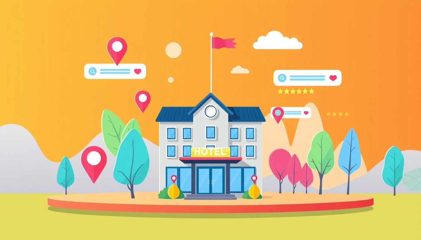 Unlocking Local SEO for Hotels: Strategies to Boost Your Visibility and Attract More Guests