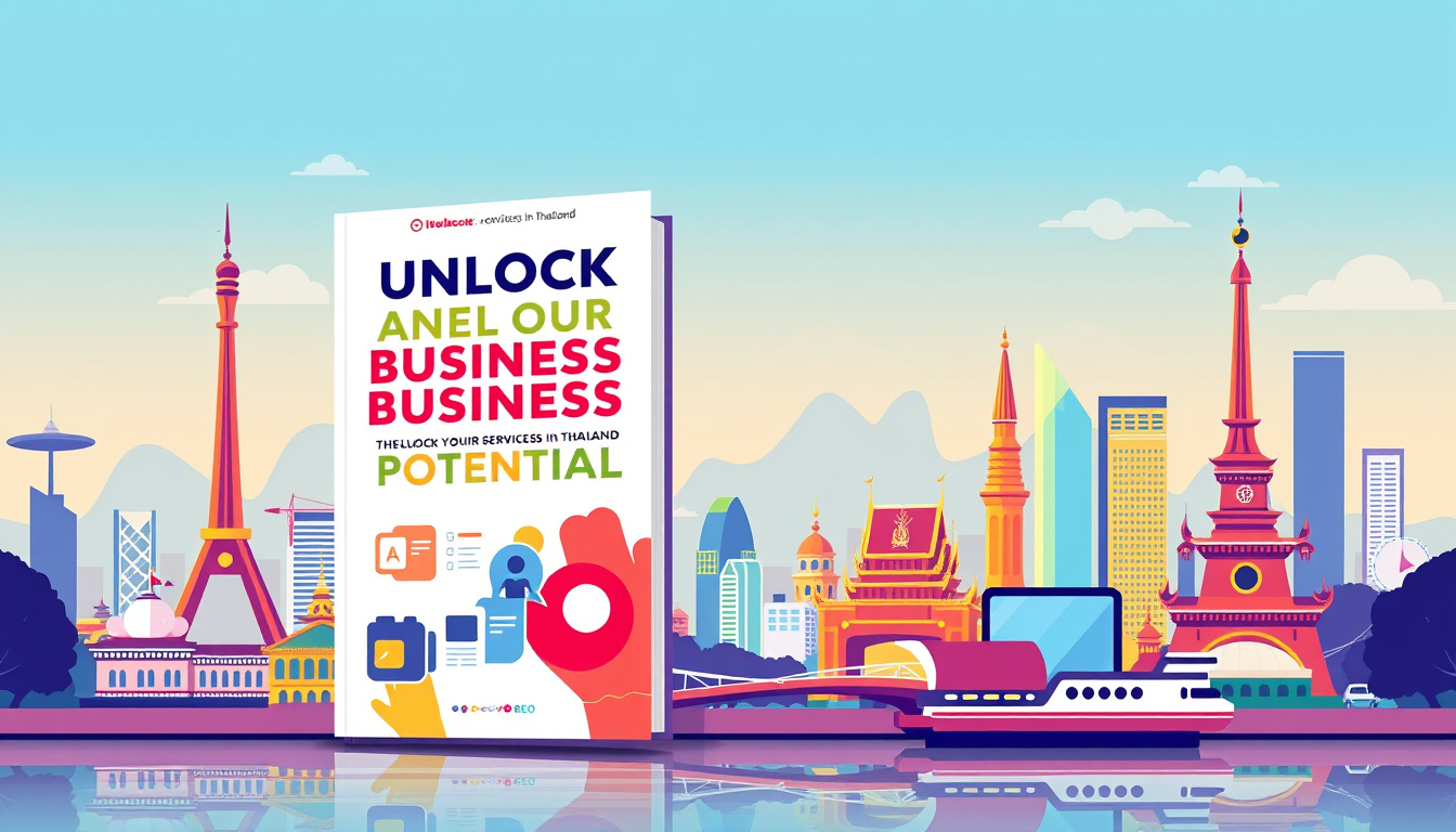 Unlock Your Business Potential: The Ultimate Guide to Local SEO Services in Thailand