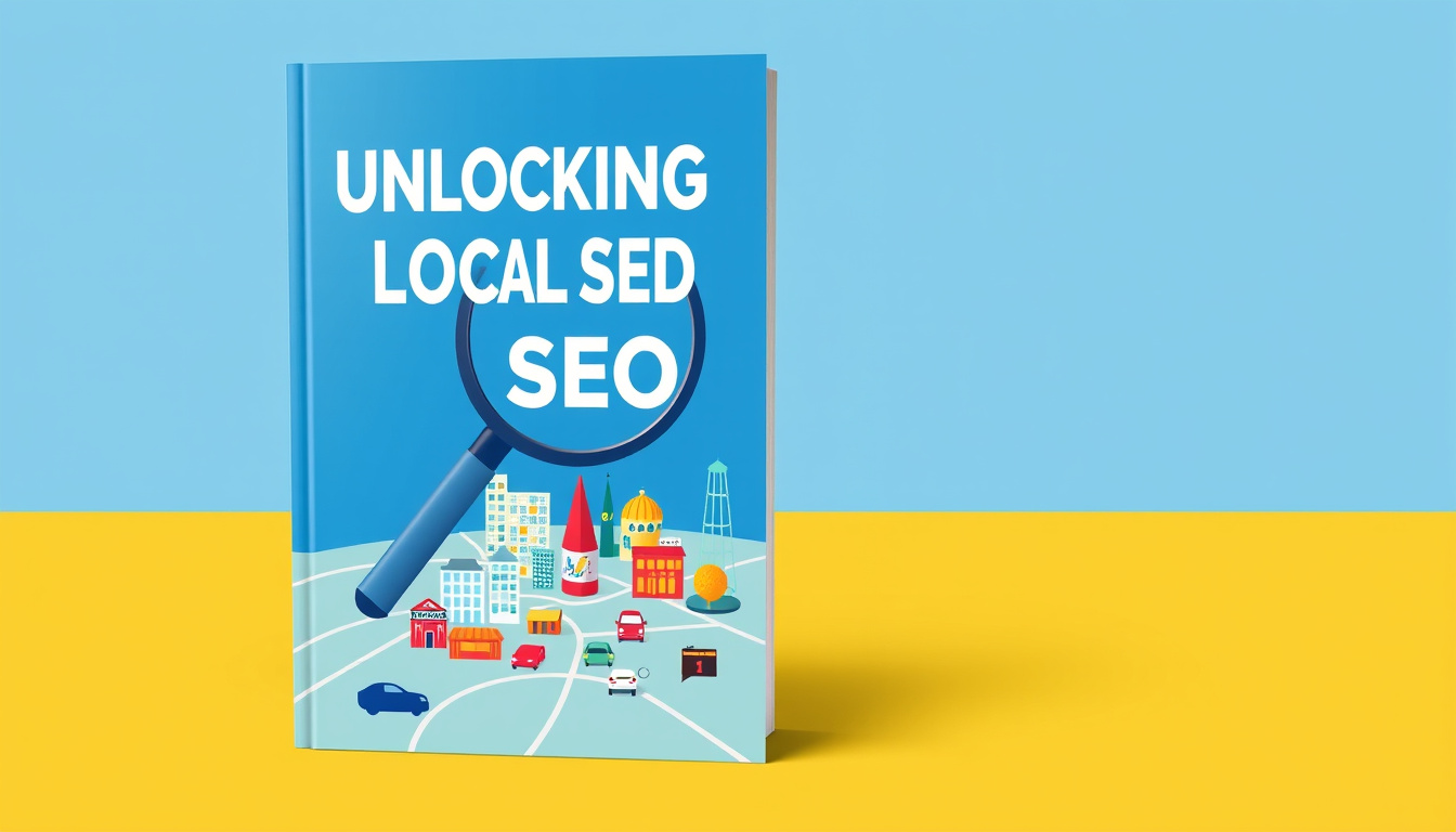 Unlocking Local SEO: Your Ultimate Guide to Boosting Business Visibility in Your Community