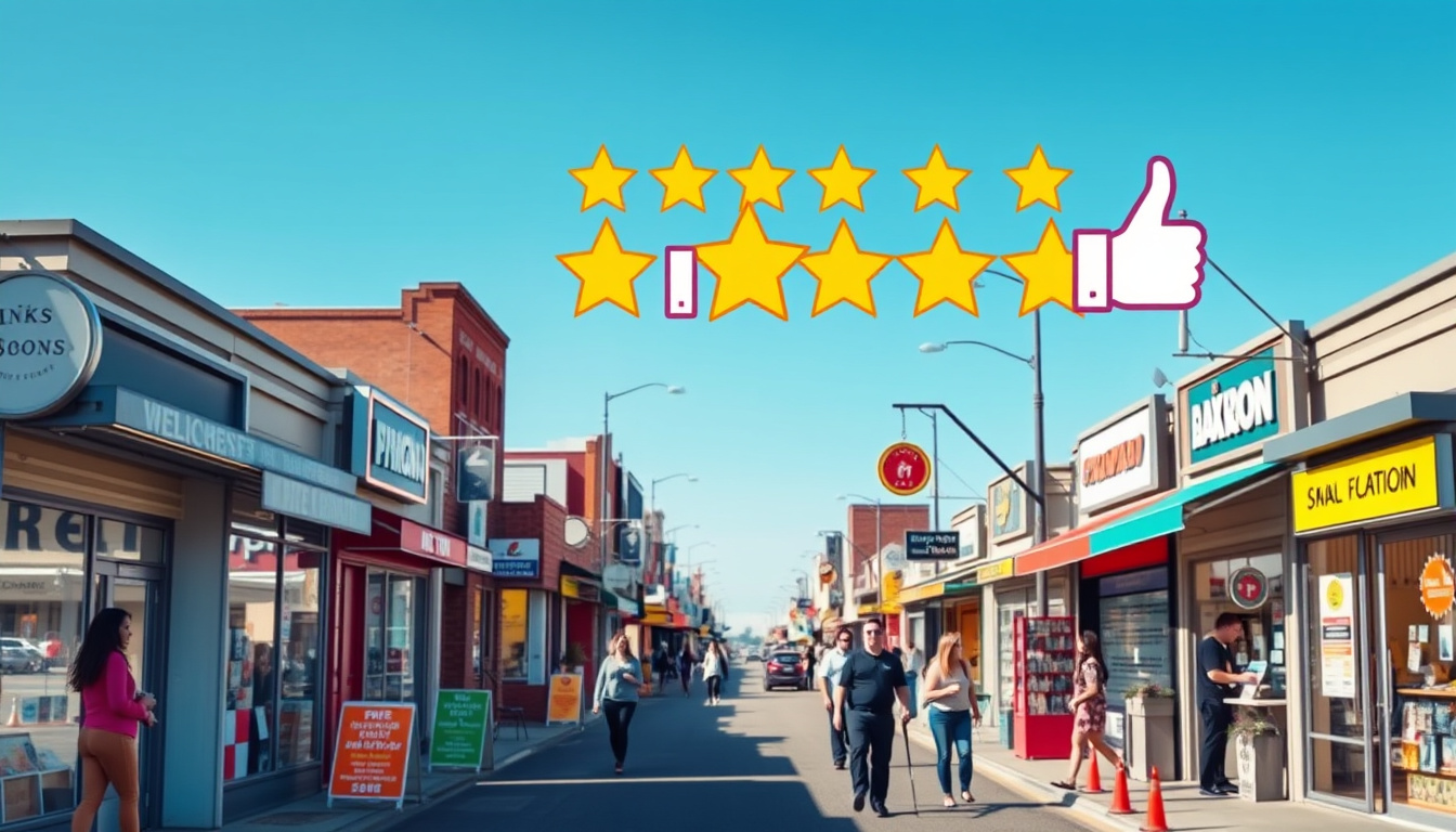 **Positive Ratings Can Boost Local SEO Rankings by 25%**