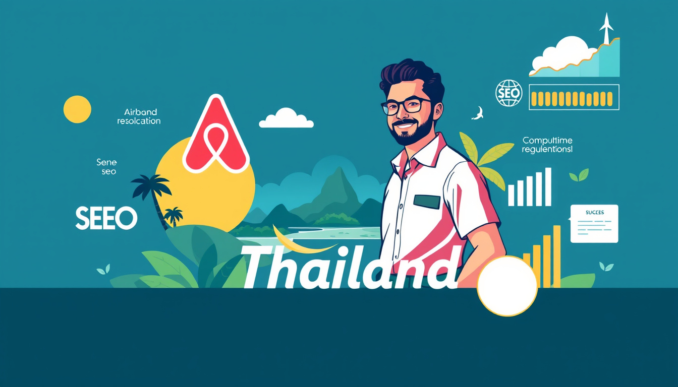 Maximize Your Airbnb Success: Ultimate SEO Strategies for Hosts in Thailand