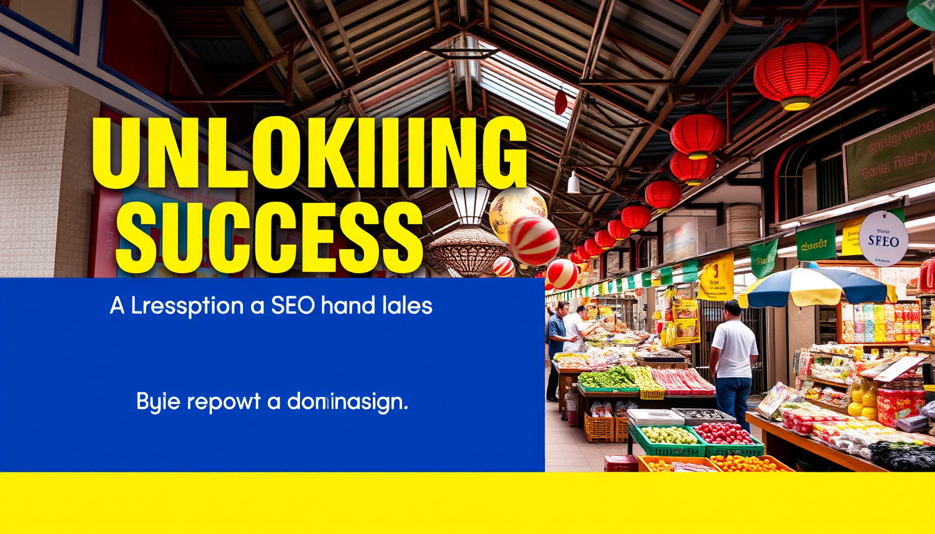Unlocking Success: The Ultimate Guide to Thai Business Directory SEO for Local Market Domination